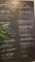 Sweetgreen Greenwich Village menu