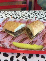 Firehouse Subs food