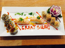 Great Sushi food