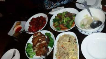 Mr Chen Restaurant food