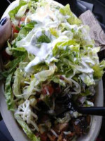 Chipotle Mexican Grill food