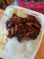 Aloha Sunshine BBQ. food