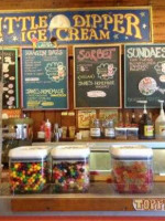 Jane's Ice Cream food