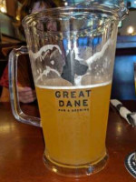 Great Dane Pub Brewing Company food