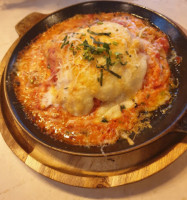 Pane E Olio Taverna food