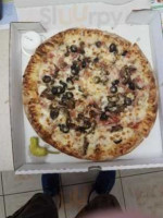 Papa John's Pizza food