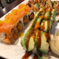 Yi Sushi 2 food