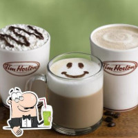 Tim Hortons food