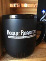 Rogue Coffee Roasters food