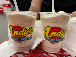 Andy's Frozen Custard outside