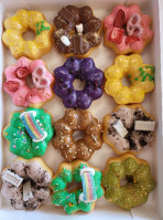 Clovis Donuts food