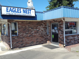 Eagle's Nest outside