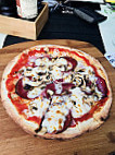 Pizzeria Holzofen Bonavita Pizzaservice food