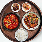 Korean Charcoal Bbq Asia City food