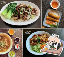 Pho Ngon food