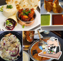 India47 Restaurant Bar food