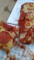 Little Caesars Pizza food