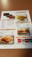 Arnold's Bbq And Grill menu