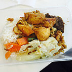 Indonesia Indah food