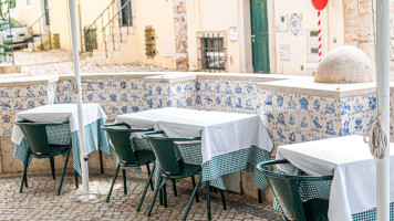 Patio Antico Italiano food