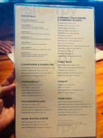 Houston's North Miami Beach menu