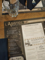 L'aristide food