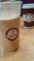 Scooter's Coffee food