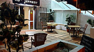 La Terraza inside