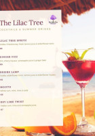 The Lilac Tree Restaurant Bar inside
