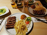 Donau Grill food