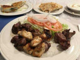 Mesoyios Greek-cypriot food