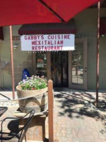 Gabby's Cuisine outside