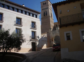 Apartamento Rurales Y Albergue, Complejo Rural Lifara outside