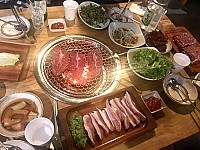 Jang Ta Bal Korean Charcoal BBQ inside