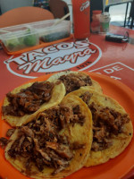 Tacos Mayra food