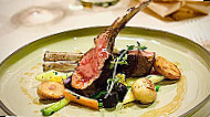 Zicoria Brasserie food