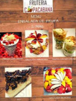 Fruteria Copacabana food