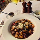 Trattoria Italiana food