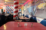 The Sixties Diner food