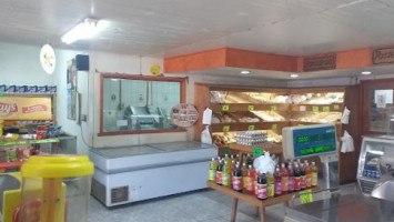 Panaderia Los Trigales food