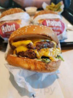 The Habit Burger Grill food