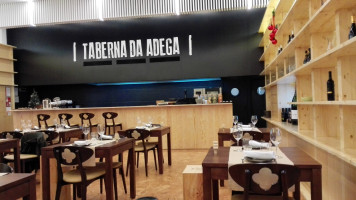 Taberna Da Adega food