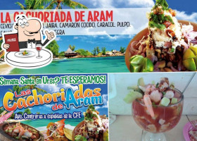 Las Cachoriadas De Aram food