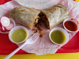 Los Betos Mexican Food food