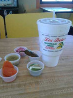 Los Betos Mexican Food food