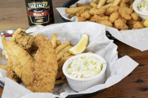 Cape Fear Seafood Company food