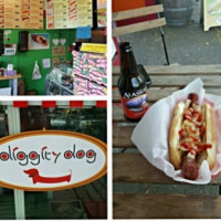 Diggity Dog Hotdogs Sausages food