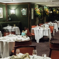 Le Gavroche food