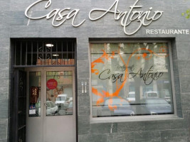 Casa Antonio (almansa) food