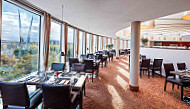 Otto Dine With A View At Sheraton Dusseldorf inside